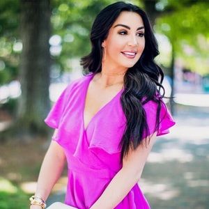 Meet your Posher, Sarah